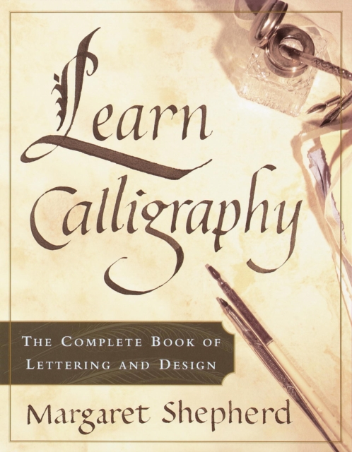 Learn Calligraphy, EPUB eBook