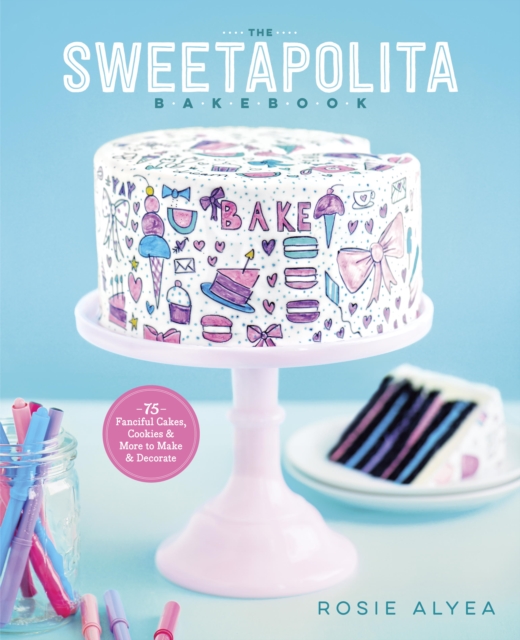 Sweetapolita Bakebook, EPUB eBook