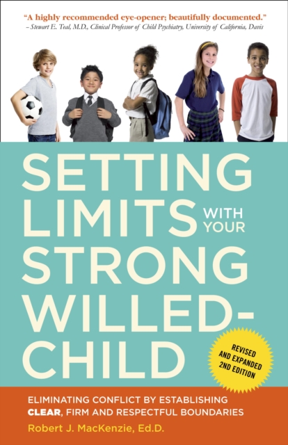 Setting Limits with Your Strong-Willed Child, Revised and Expanded 2nd Edition, EPUB eBook