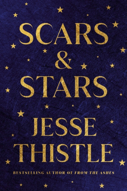 Scars And Stars : Poems, Hardback Book