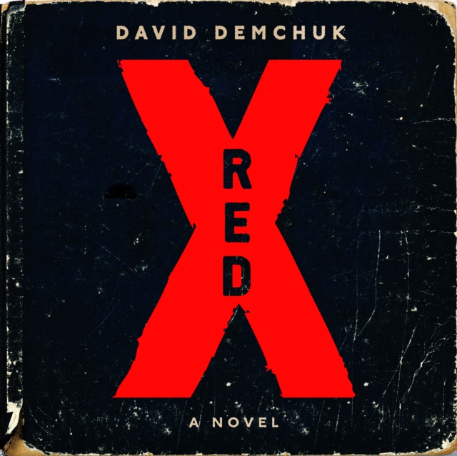 Red X, eAudiobook MP3 eaudioBook