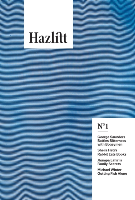 Hazlitt #1, EPUB eBook