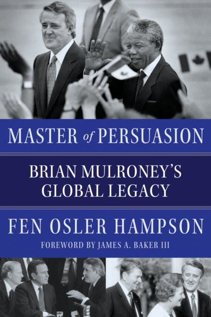 Master of Persuasion, EPUB eBook