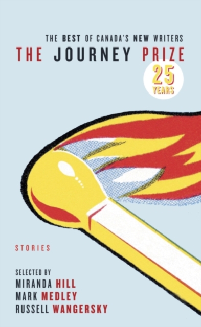 Journey Prize Stories 25, EPUB eBook