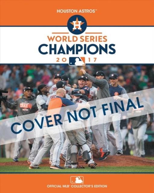 2017 World Series Champs - American League, Paperback / softback Book