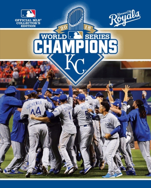 2015 World Series Champions: American League, Paperback / softback Book