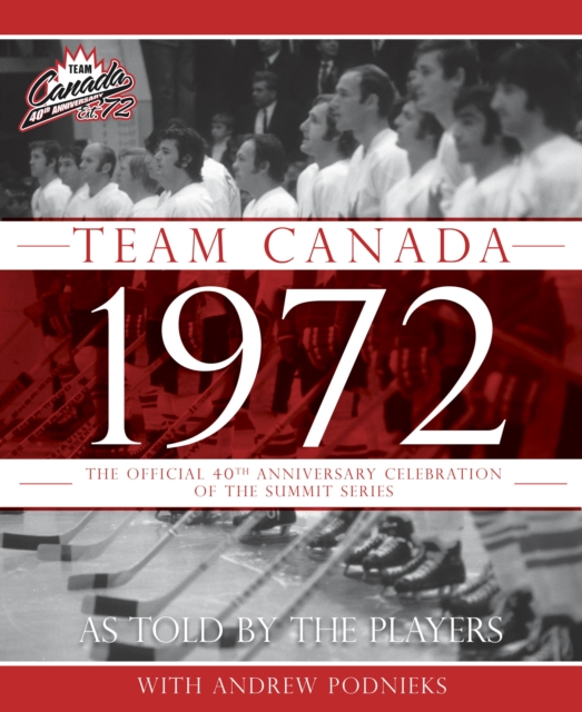 Team Canada 1972, EPUB eBook