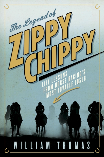 Legend of Zippy Chippy, EPUB eBook
