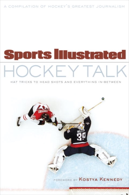 Sports Illustrated Hockey Talk, EPUB eBook
