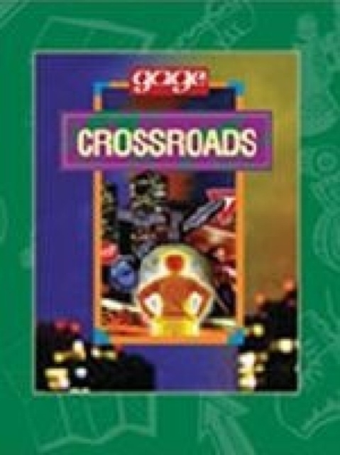 Crossroads 8, Paperback / softback Book