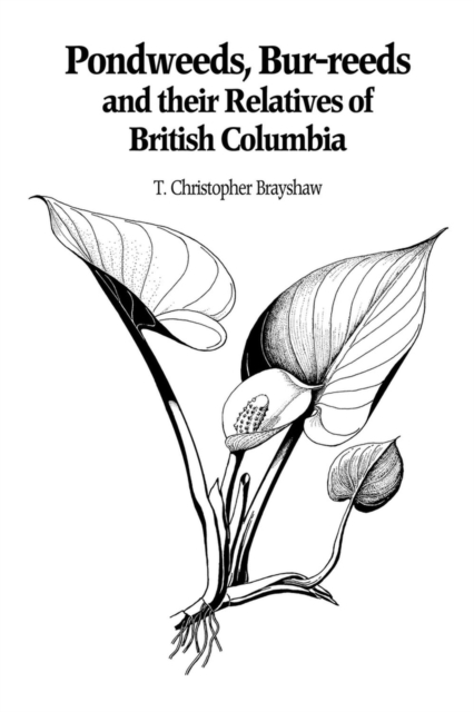 Pondweeds, Bur-reeds and Their Relatives of British Columbia : Aquatic Families of Monocotyledons - Revised Edition, Paperback / softback Book