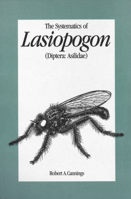 Systematics of Lasiopogon, Hardback Book