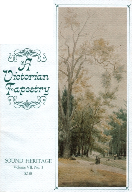 A Victorian Tapestry, PDF eBook
