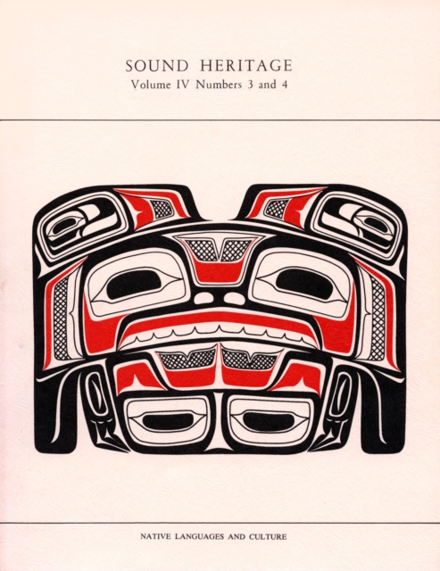 Native Languages and Culture, PDF eBook