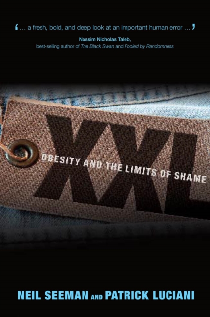XXL : Obesity and the Limits of Shame, PDF eBook