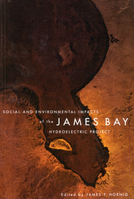 Social and Environmental Impacts of the James Bay Hydroelectric Project : Volume 18, Paperback / softback Book