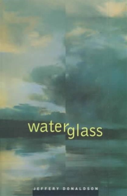 Waterglass : Volume 1, Paperback / softback Book