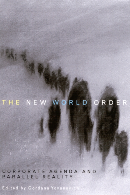 The New World Order : Corporate Agenda and Parallel Reality, Paperback / softback Book