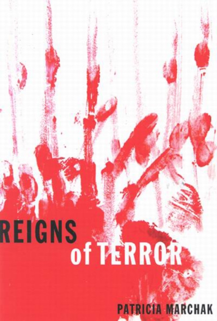 Reigns of Terror, Paperback / softback Book