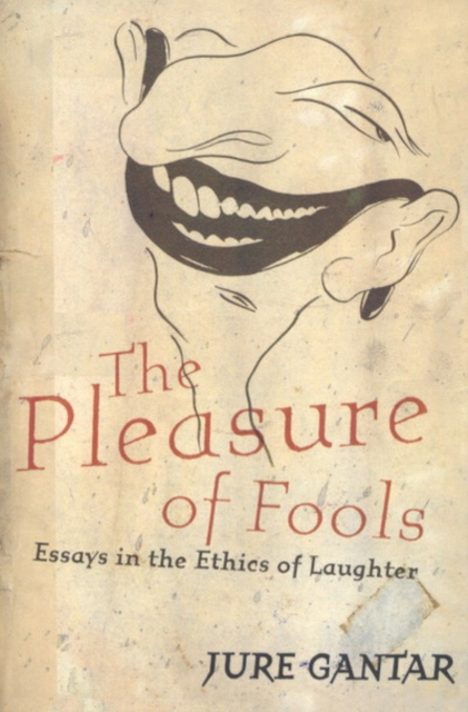 The Pleasure of Fools : Essays in the Ethics of Laughter, Hardback Book