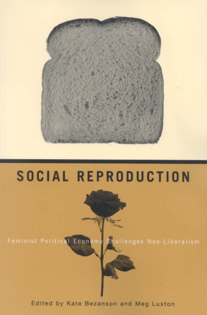 Social Reproduction : Feminist Political Economy Challenges Neo-Liberalism, Hardback Book