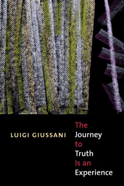 The Journey to Truth is an Experience, Paperback / softback Book