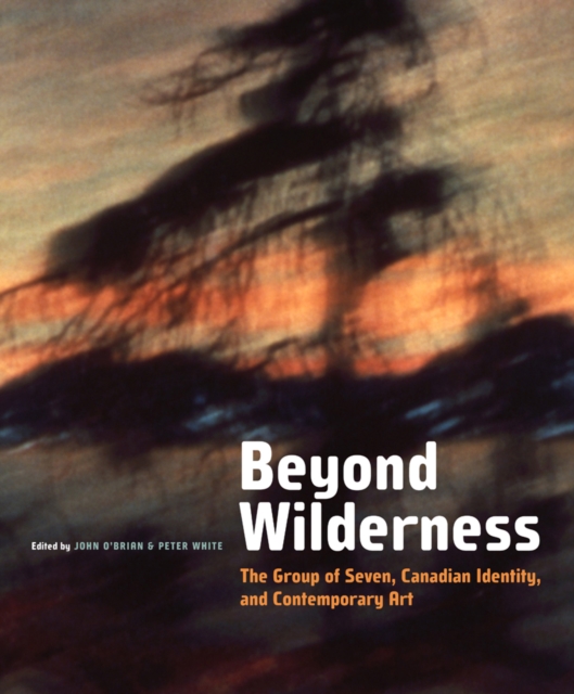 Beyond Wilderness : The Group of Seven, Canadian Identity, and Contemporary Art, Paperback / softback Book