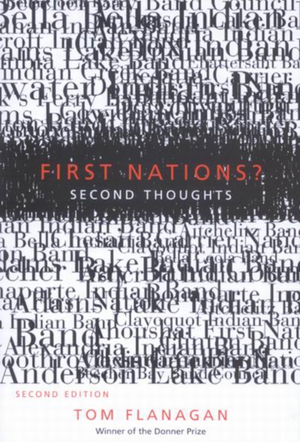 First Nations? Second Thoughts : Second Edition, Paperback / softback Book