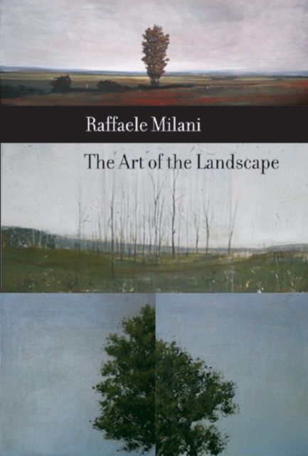 The Art of the Landscape, Hardback Book