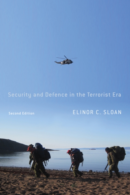 Security and Defence in the Terrorist Era : Canada and the United States Homeland, Second Edition Volume 10, Hardback Book