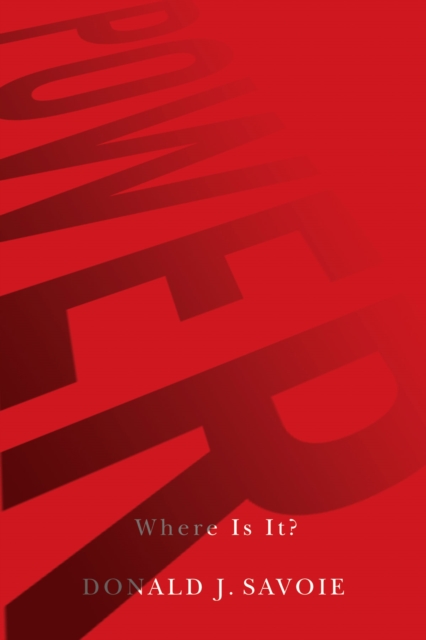 Power : Where Is It?, Paperback / softback Book