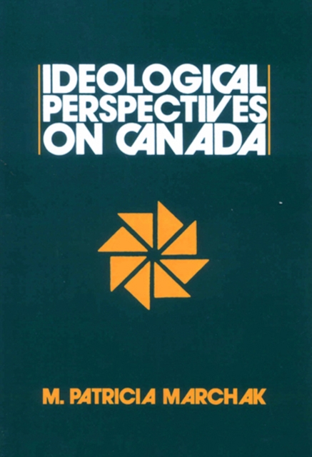 Ideological Perspectives on Canada, Paperback / softback Book