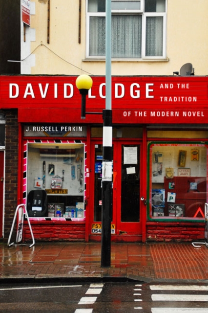 David Lodge and the Tradition of the Modern Novel, Hardback Book