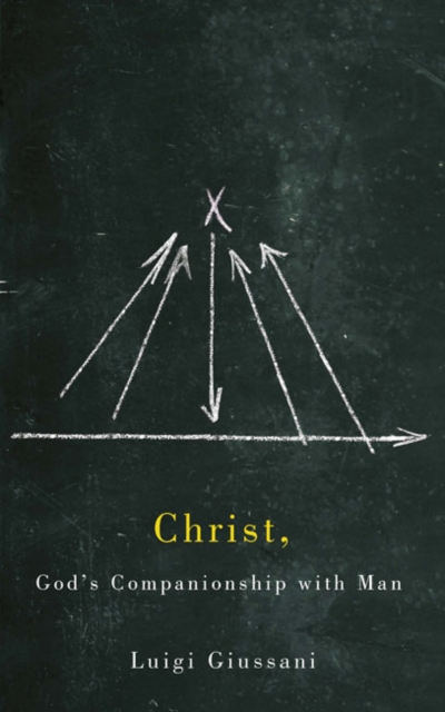 Christ, God's Companionship with Man, Paperback / softback Book