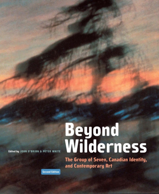 Beyond Wilderness : The Group of Seven, Canadian Identity, and Contemporary Art, Second Edition Volume 7, Paperback / softback Book