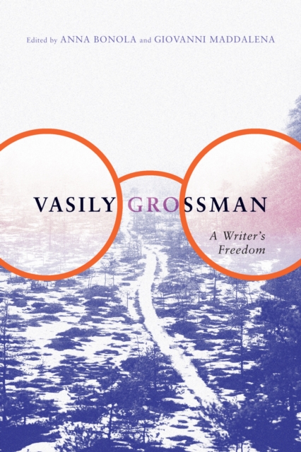 Vasily Grossman : A Writer's Freedom, Hardback Book