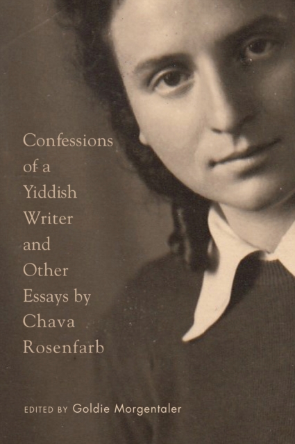Confessions of a Yiddish Writer and Other Essays, PDF eBook