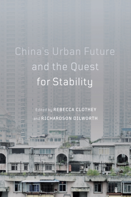 China's Urban Future and the Quest for Stability, PDF eBook