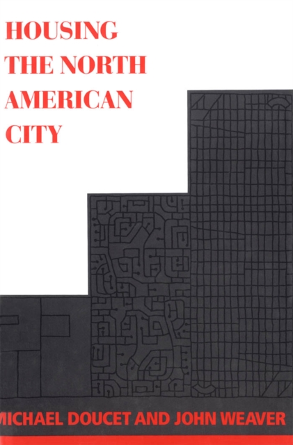 Housing the North American City, PDF eBook