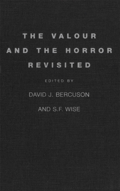 Valour and the Horror Revisited, PDF eBook