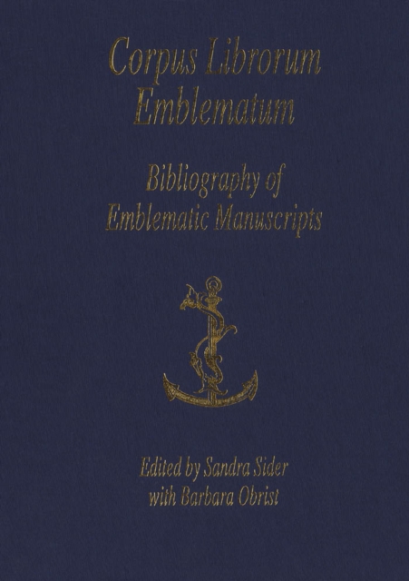 Bibliography of Emblematic Manuscripts, PDF eBook