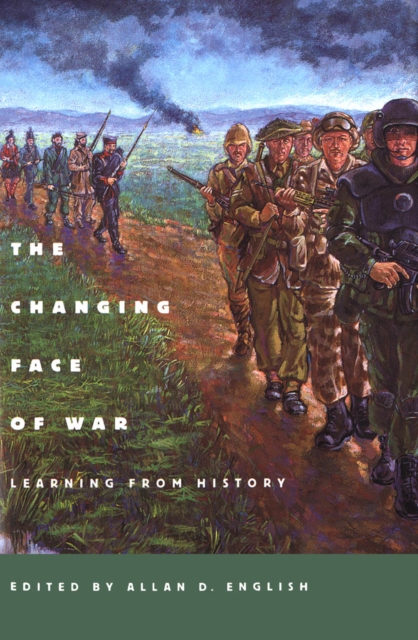 Changing Face of War : Learning from History, PDF eBook