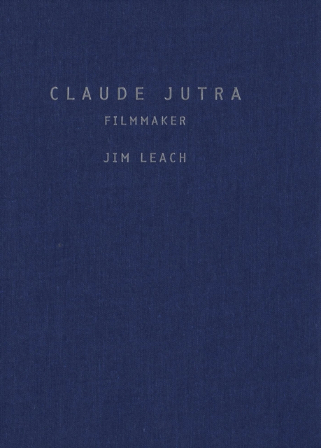 Claude Jutra : Filmmaker, PDF eBook