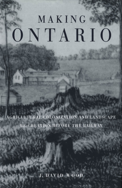 Making Ontario, PDF eBook