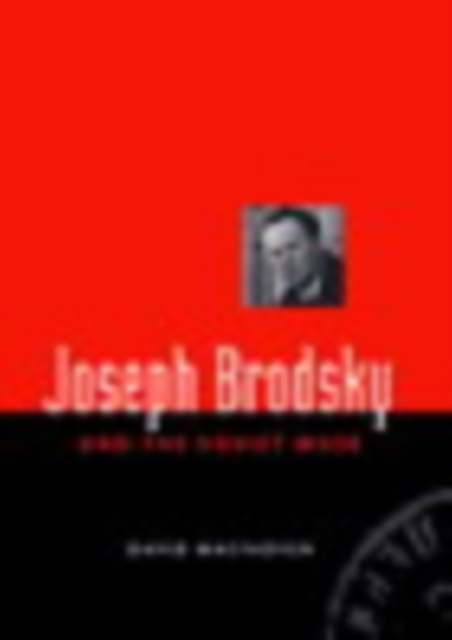 Joseph Brodsky and the Soviet Muse, PDF eBook