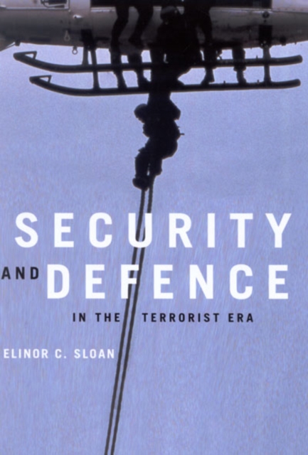 Security and Defence in the Terrorist Era, PDF eBook