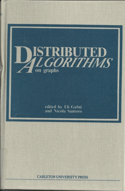 Distributed Algorithms on Graphs, PDF eBook