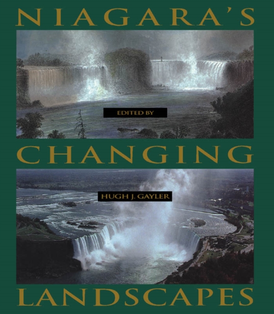 Niagara's Changing Landscapes, PDF eBook
