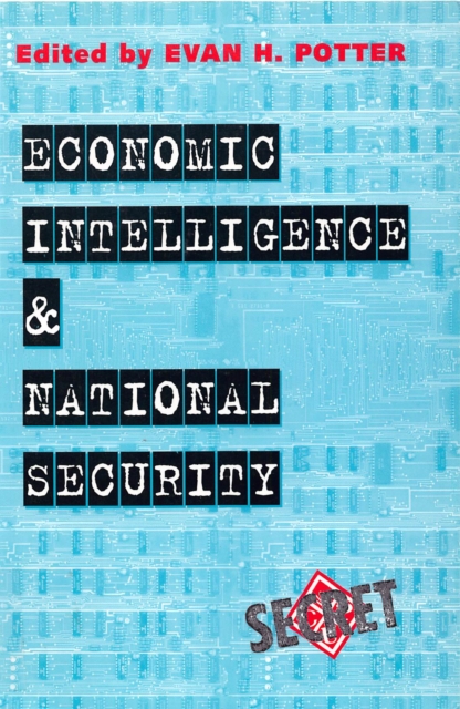 Economic Intelligence and National Security, PDF eBook