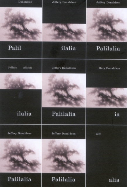 Palilalia, PDF eBook